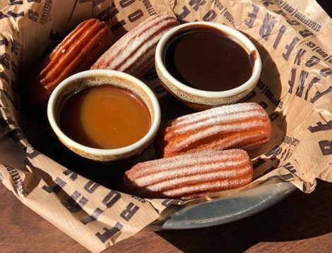 Fire Room Atşehir Churros