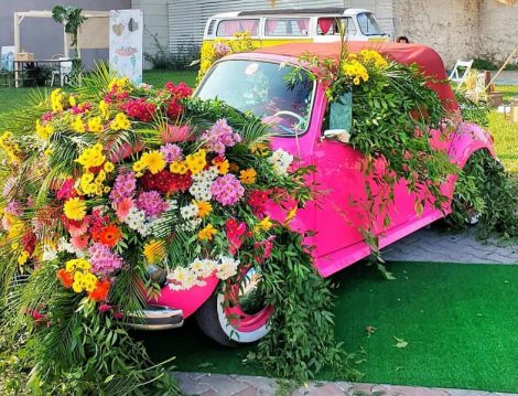 Floralfest Ankara AVM