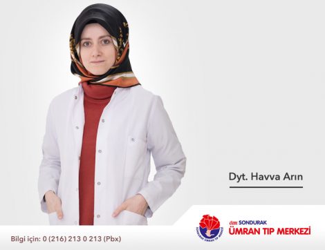 Diyetisyen Havva Arın