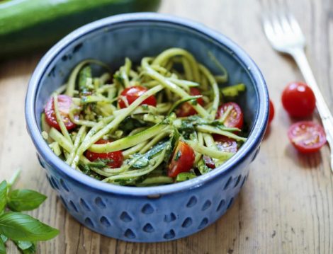 Kabak Spagetti Tarifi