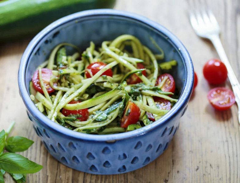 Kabak Spagetti Tarifi
