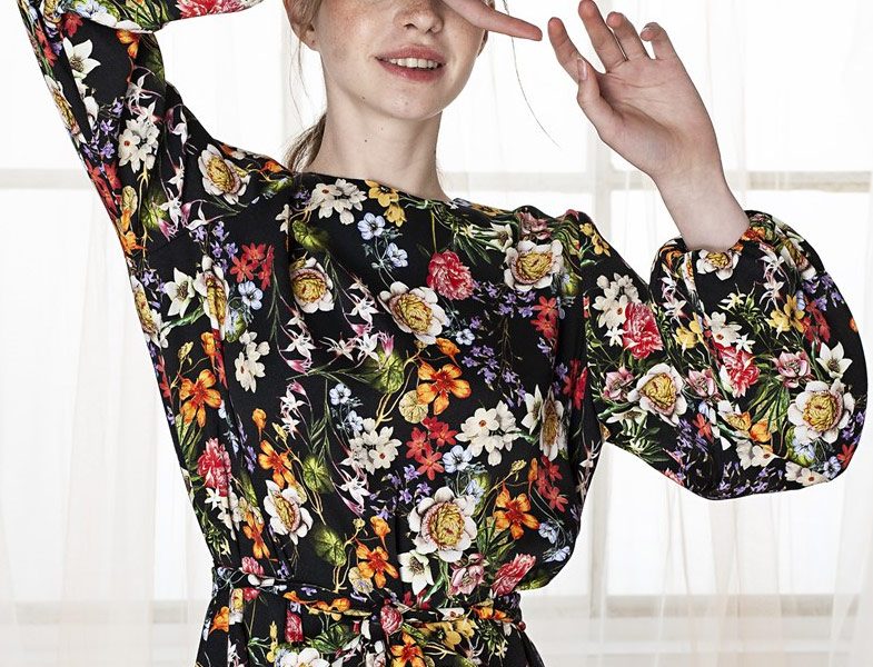 Merve Dağlı For Ladies 2019 İlkbahar Yaz