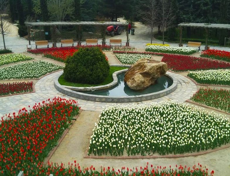 Nezahat Gökyiğit Botanik Bahçesi