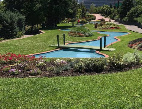 Nezahat Gökyiğit Botanik Parkı