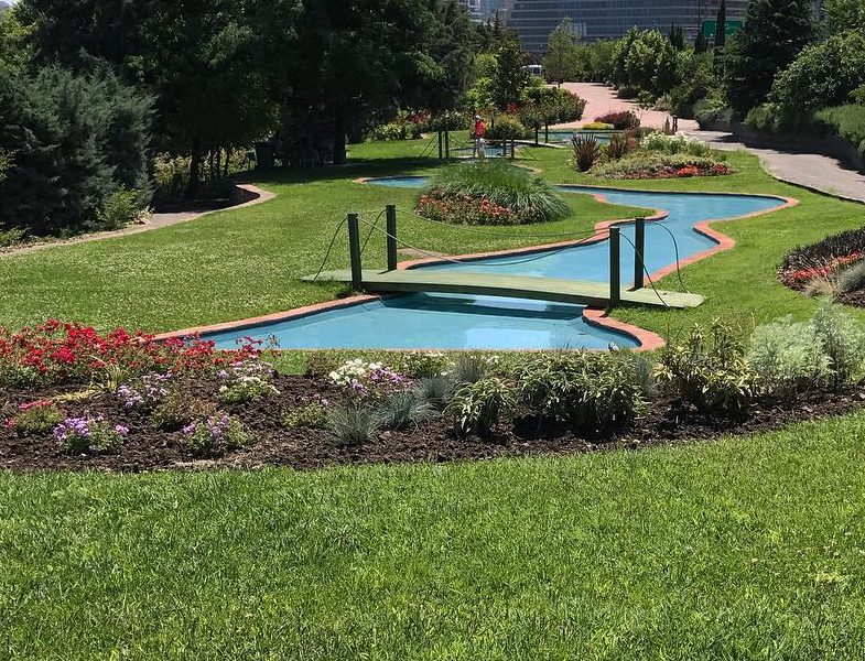 Nezahat Gökyiğit Botanik Parkı