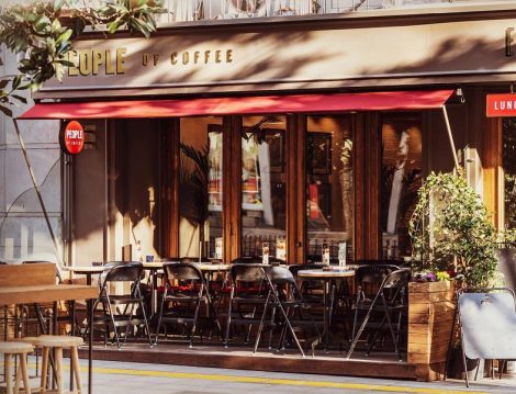 People of Coffee Nişantaşı