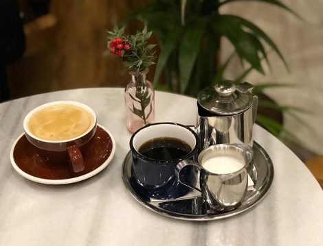 People of Coffee Nişantaşı Kahve