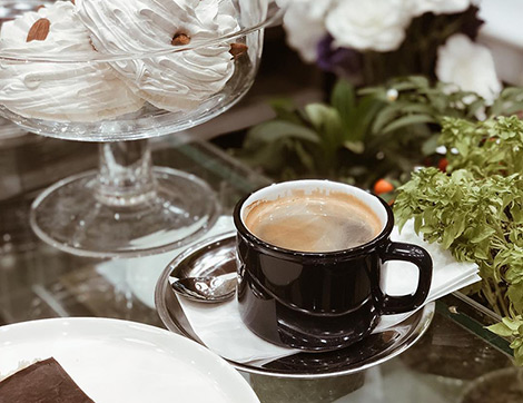 People of Coffee ‘Kahve İnsanı’ Olanların Uğrak Noktası