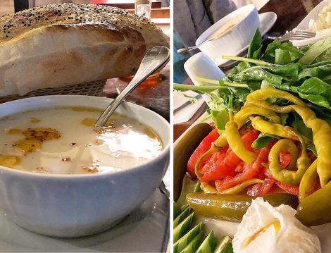 Sarıhan Gusto Kelle Paça - Turşu