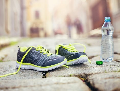Spor Yaparken Su İçmemek