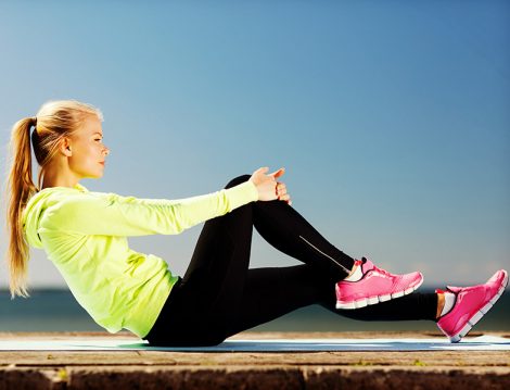 Spor Yapmak