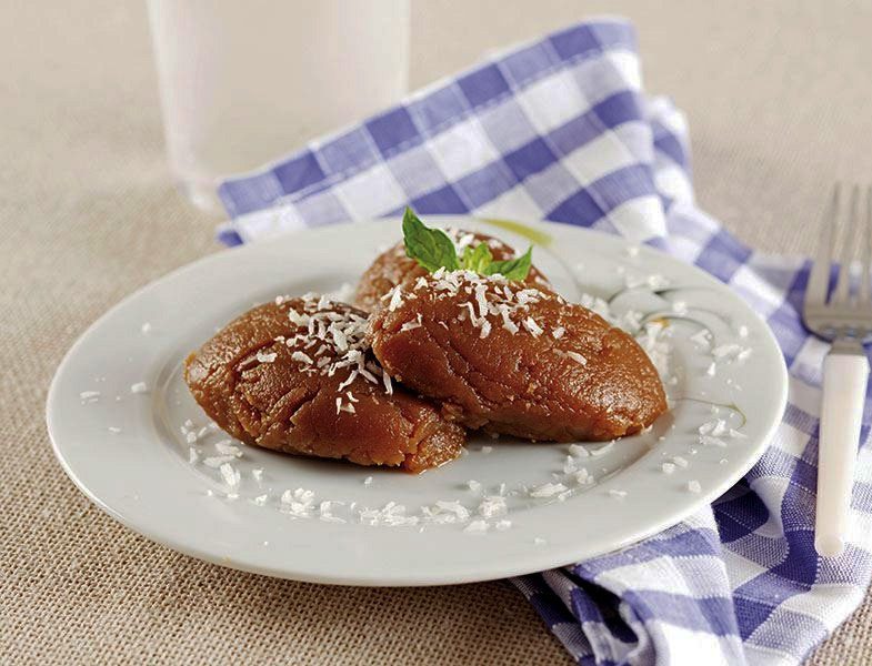 Tahinli Un Helvası Tarifi