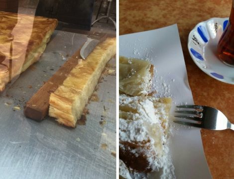 Tarihi Kasımpaşa Börekçisi