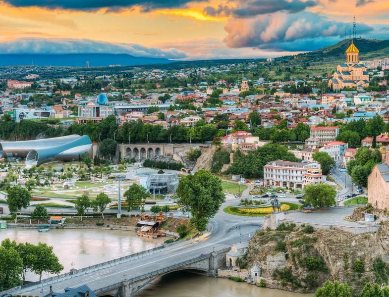 Tiflis Gürcistan