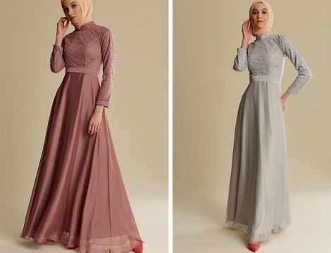 Tuğba Venn 2019 İlkbahar Yaz Abiye Elbise