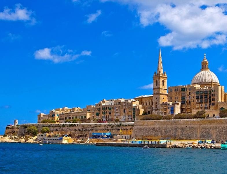 Valletta Malta