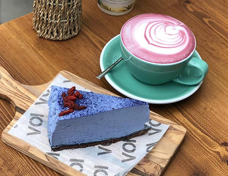 Voi Coffee; Hem İstanbul Hem İzmir’de