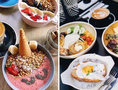 Voi Coffee Roasters Kahvaltı
