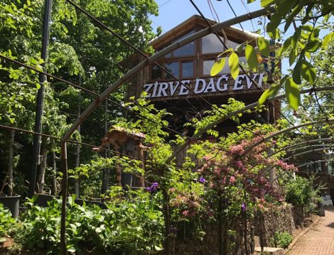 Zirve Dağ Evi Kocaeli