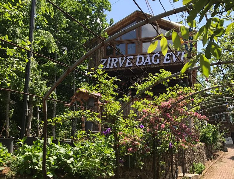 Zirve Dağ Evi Kocaeli