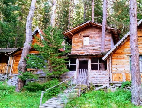 Özcan Dağ Evi Bolu