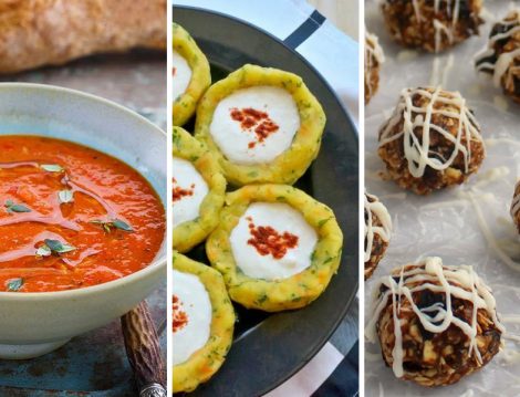 2019 Ramazan Sağlıklı İftar Menüsü