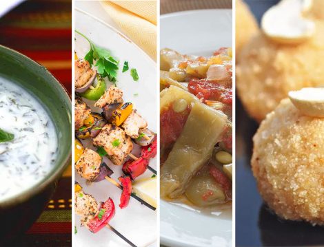2019 Ramazan İftar Menü Önerileri