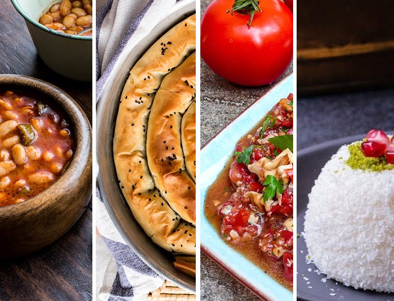 2019 Ramazan İftar Menü Örnekleri