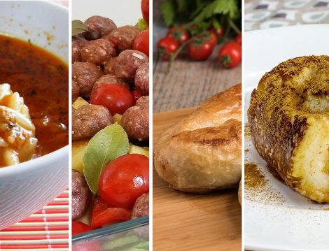 2019 Ramazan İftar Menüsü