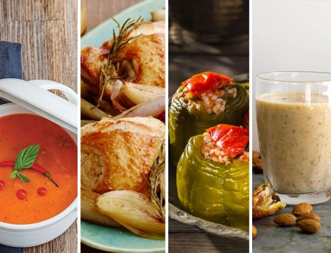 2019 Ramazan İftar Menüsü Örnekleri