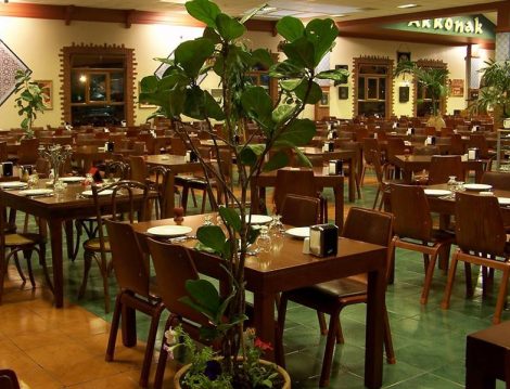 Akkonak Restaurant Konya