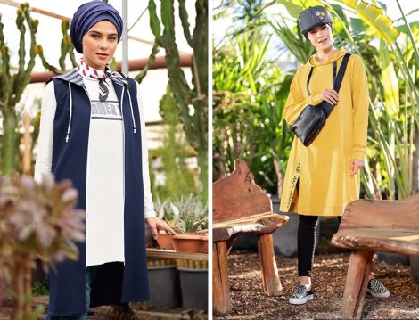 Alvina 2019 İlkbahar&Yaz Koleksiyonu Eşofman Modelleri