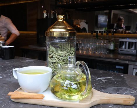 Amade Lounge Cafe Lezzetler