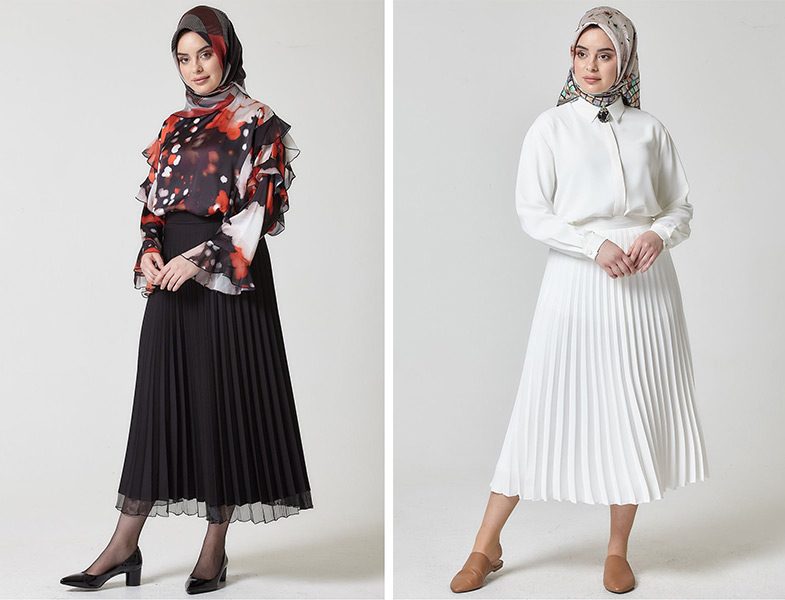 Armine Pliseli Etek