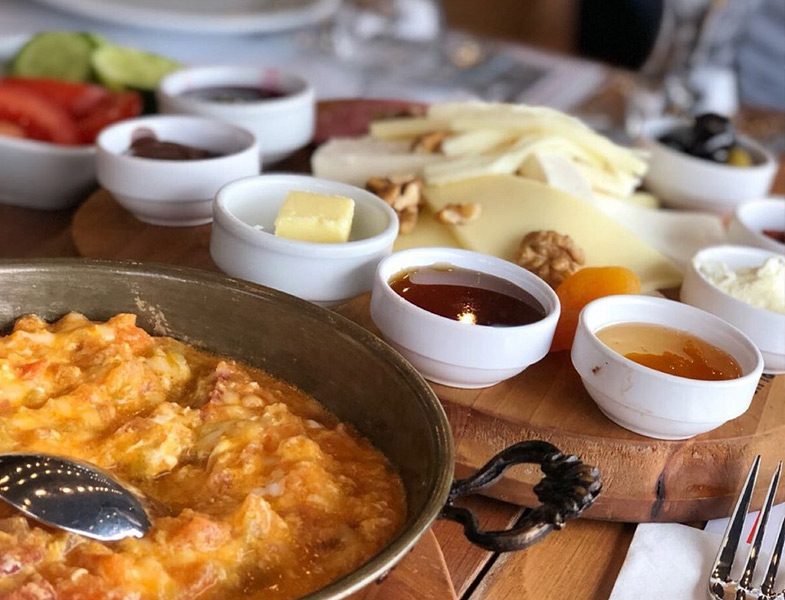 Askadar Cafe / İftar Mekanları Üsküdar