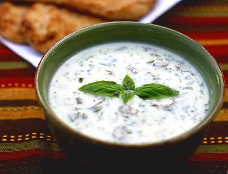 Ayran Aşı Çorbası Tarifi