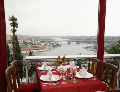 Aziyade Restaurant / Eyüp İftar Mekanları