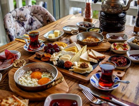 Aşiyan Çengelköy / İftar Mekanları Çengelköy
