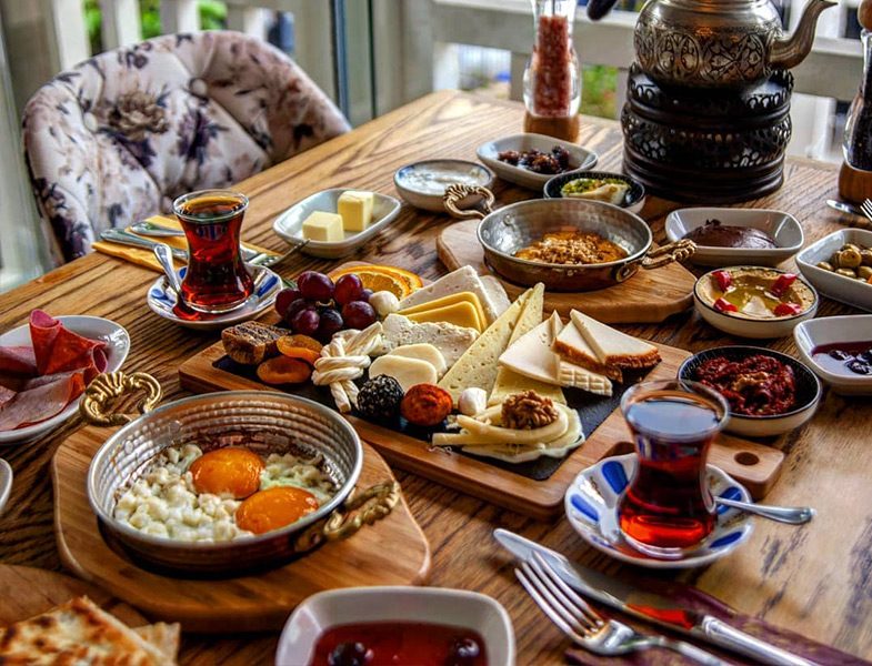 Aşiyan Çengelköy / İftar Mekanları Çengelköy