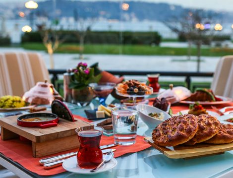 Beykoz Alkolsüz İftar Mekanları