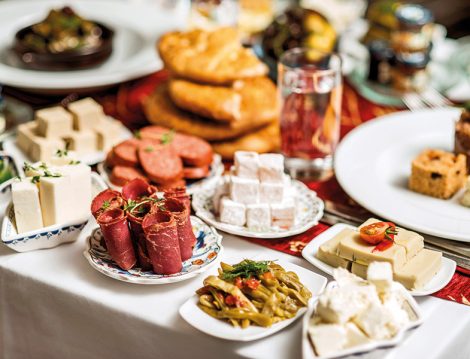 Hidiv Kasrı / Beykoz İftar Mekanları 