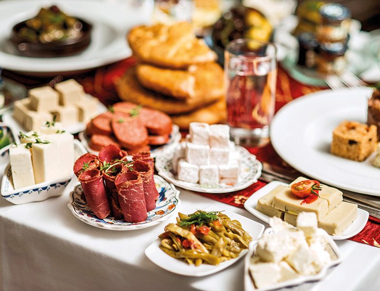 Hidiv Kasrı / Beykoz İftar Mekanları