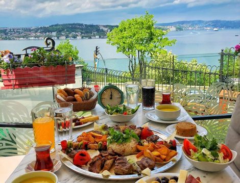 Cafe Crown Çubuklu Beykoz İftar Mekanları