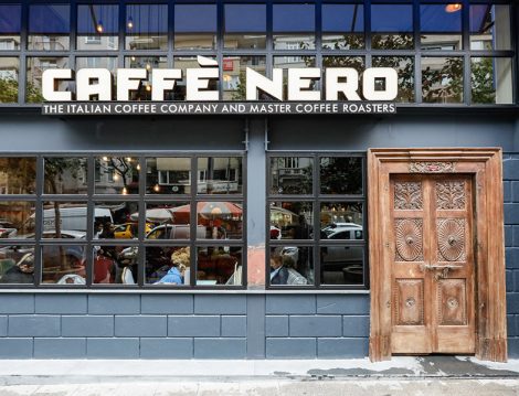 Caffè Nero Nişantaşı