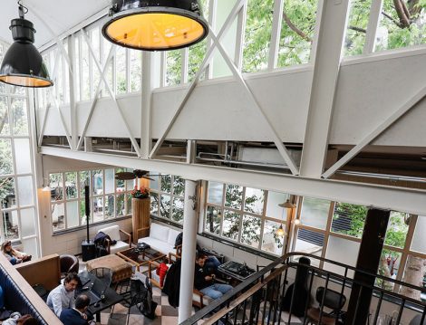 Caffè Nero Yeni Kahve Evi Nişantaşı