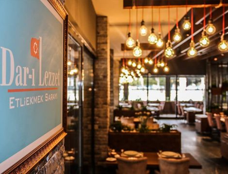 Dar-ı Lezzet Etli Ekmek Sarayı Konya