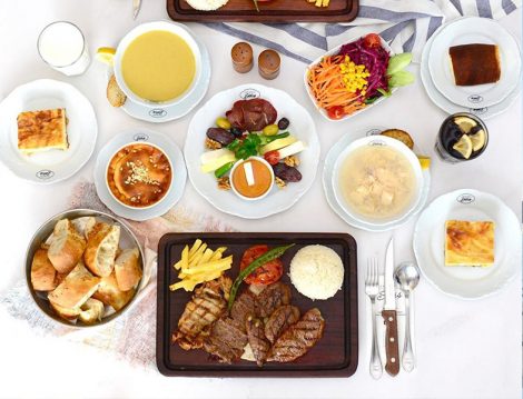 Emirgan / İftar Mekanları Çengelköy