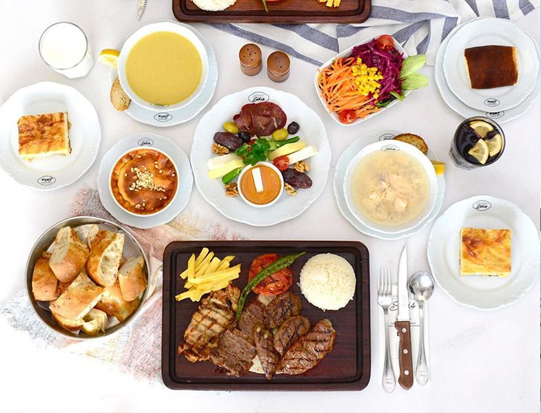 Emirgan Sütiş / İftar Mekanları Çengelköy