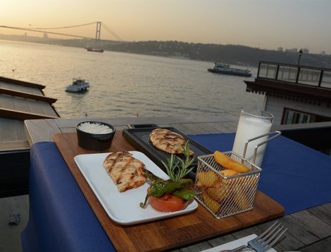 Erbap Cafe / İftar Mekanları Çengelköy