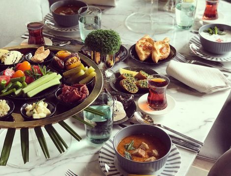 Five O’Clock Kitchen / Beykoz İftar Mekanları